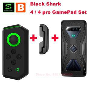Black Shark 4 프로 / 4S 5RS 게임패드 왼손 H66L  레일 실리콘 케이스 카메라 보호 컨트롤러 조이스틱