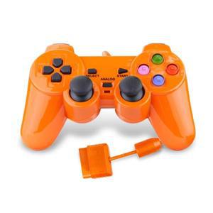 PS2 게임패드용 콘솔 조이스틱용 유선 컨트롤러