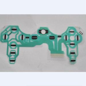 Plion 3 컨트롤러 용 PS3 호환 듀얼 쇼크 SA1Q194A 리본 회로 기판 전도성 필름 키패드 플렉스 케이블