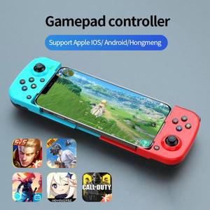 무선 블루투스 스판 게임 컨트롤러 모바일 폰 안드로이드 호환 IOS 게임패드 조이스틱 PS4 호환 스위치용