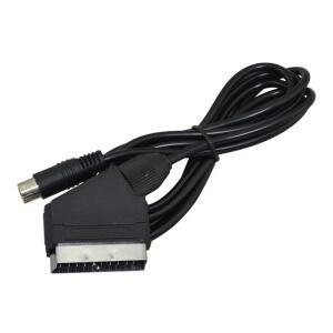 세가용 AV TV 비디오 케이블 리드 스카트 제네시스 호환 2 NTSC PAL 버전용 메가 드라이브 MD 2 1개
