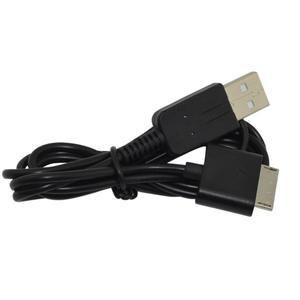 데이터 동기화 전송 충전기 케이블 PSP Go 게임 콘솔용 USB 전원 충전 2in1