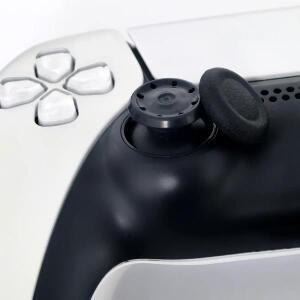 분해 없이 간편하게 설치할 수 있는 PS4 호환 PS5 호환 게임패드 조이스틱 교체용 수리 캡