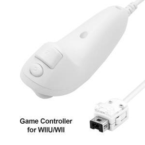 Wii 호환 U용 컨트롤 조이스틱 게임 게임패드 조이패드 유선 교체용