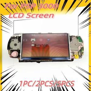 PSP 3000 라미네이션 LCD 스크린 IPS 1개/2개/5개 HD 고해상도 디스플레이 게임 콘솔 수리용