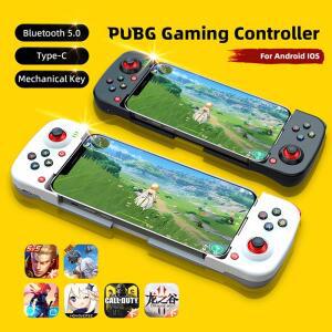 D3 무선 블루투스 호환 휴대폰용 스판 게임 컨트롤러 안드로이드 호환 Ios PC 게임패드 조이스틱