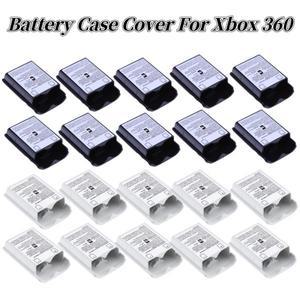 XBOX 호환 호환 360 게임 배터리 케이스 무선 컨트롤러 충전형 커버 스티커 패드 액세서리
