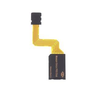 PSP Go M2용 마이크로 SD 어댑터는 지원 V2.2  전송 속도 메모리 변환기 저장 확장 액세서리