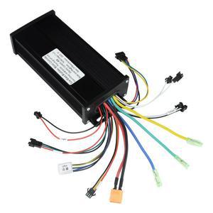 1000W-2000W 전기차 컨트롤러 36V 48V 52V 60V 사인파 3모드 브러시리스 모터 전기 자전거용
