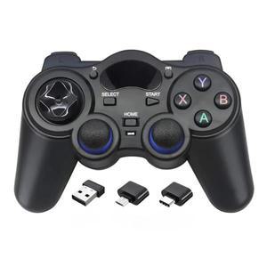 2.4G 무선 컨트롤러 캠패드 OTG 컨버터 포함 PS3 호환 / TV 안드로이드 호환 폰 PC 조이스틱 액세서리용