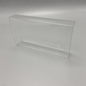 마리오 35주년 기념 게임 콘솔 보관 전시용 보호 PET 박스
