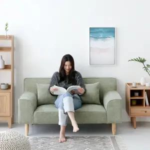 티볼리 소파 2인 1645 당일발송