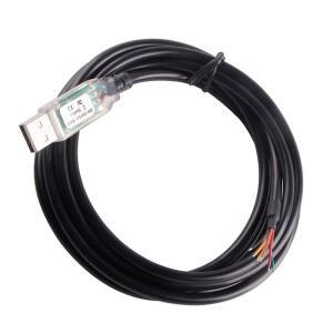 ftDI ft232RQ USB-RS485 직렬 어댑터 변환기 통신 케이블 USB-RS485-WE-1800-BT 호환