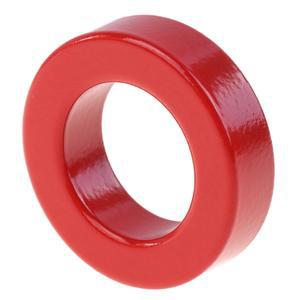 T200-2 주파수 카보닐 다리미 분말 코어  자성 페라이트 링  51x32x14mm