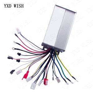 전기 자전거 액세서리  36V/48V  350W  브러시리스 DC 전동 컨트롤러  전자 스쿠터  Diy