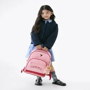 타미힐피거 키즈 키링GIFT증정 프레피 백팩 T42G0ABG710BL1TG7