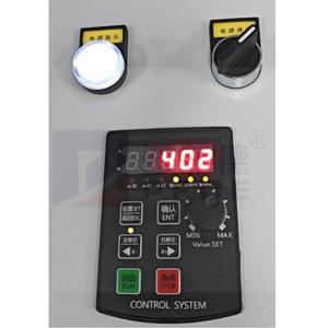 24V DC HF020 스테퍼 전동 컨트롤러 펄스 속도 조절기 전후진 위치 각도 회전 제어