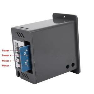 FFYY-DC 12V 24V 36V 48V 10A PWM 전동 속도 컨트롤러 가역 스위치 레귤레이터 제어 정방향 회전 정지