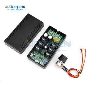 DC 12V 24V 48V 20A 전동 속도 컨트롤러 조광/속도 조절/온도 조절을 위한 1000W PWM 조절기 스위치