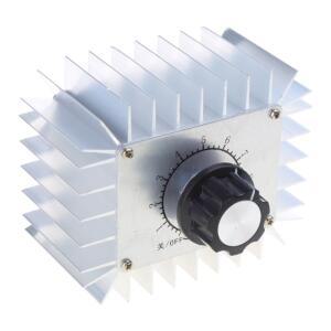5000W 속도 조절기 제어 안정적인 220V 전원 가전 제품 용 고속 고정 M4YD