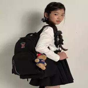 타미힐피거 키즈 키링GIFT증정 에센셜 백팩 T42G0ABG730BL1BDS