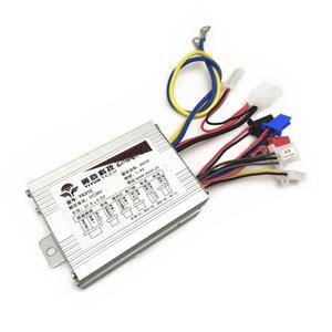 800W DC 36V 2단 브러시 전동 속도 컨트롤러