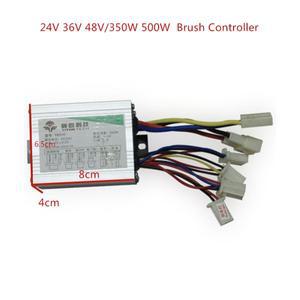 DC 전기 자전거 전동 브러시 컨트롤러 박스  스쿠터 액세서리용  24V  36V  250 W  350 500W  1000W