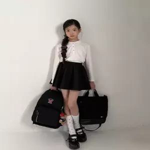 타미힐피거 키즈 에센셜 숄더백 T42G0ABG740BL1BDS