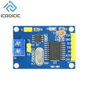 51 MCU ARM 컨트롤러용 MCP2515 CAN 버스 모듈 TJA1050 수신기 SPI
