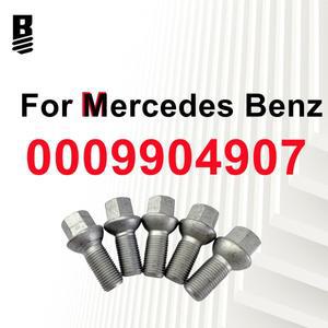 0009908307 2114010370 메르세데스-벤츠 호환 등급 C 클래스 E GLA GLC S EQC CLA CLS용 볼트 보스