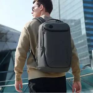 신학기 남자 대학생 책가방 노트북 백팩 그레이 가방 직장인백팩 남자백팩 여자백팩