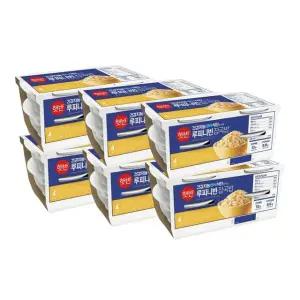 (e)CJ 햇반 루피니빈 잡곡밥 190g x24개