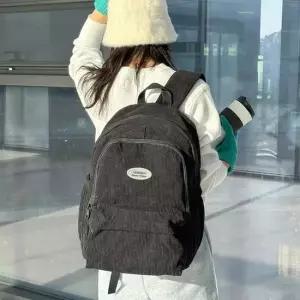 숄더백 코디 여행가방 메신저백 대용량 여성백팩