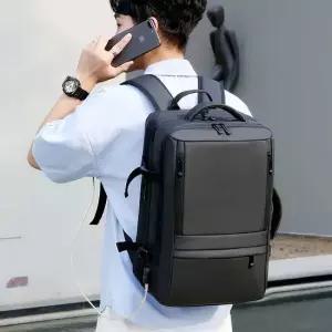 메신저백 직장인 대학생 남자가방 대용량 코디 커플