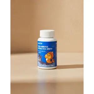 락티브 베베 키즈 어린이 우리아이 DHA 오메가3 15일분 4886205