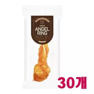 터키츄 엔젤본 40g x 30개 오래먹는 뼈다귀 개껌