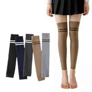 투라인 레그워머/ 훼이크 니삭스/ 패션 다리토시