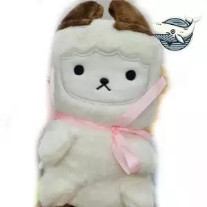 귀여운 동물 캐릭터 극세사 무릎담요 야외 담요 휴대용담요