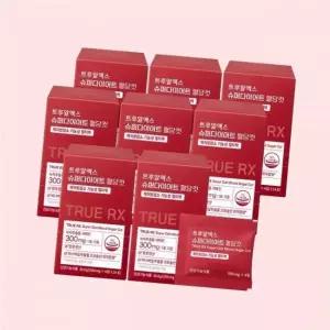 트루알엑스 슈퍼다이어트 혈당컷 14포 x 8박스 4719219