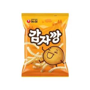 [NS홈쇼핑]농심 감자깡 75g x 16봉e[35936120]