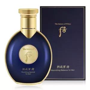 [NS홈쇼핑](eTV) [더후] 공진향 군 남성 자양 한방 스킨 140ml[35934391]