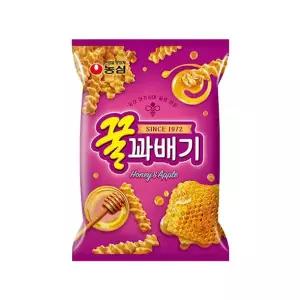 [NS홈쇼핑]농심 꿀꽈배기 90g x 20봉e[35936343]