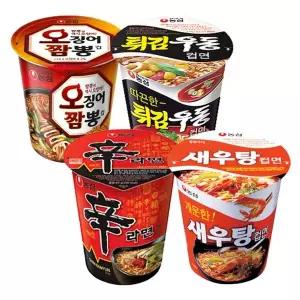 [NS홈쇼핑]농심 신라면컵 12개e[35936364]