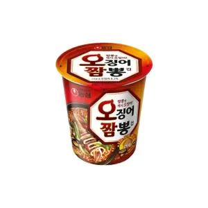 [NS홈쇼핑]농심 오징어짬뽕컵 6입 x 3개/총18개e[35936367]