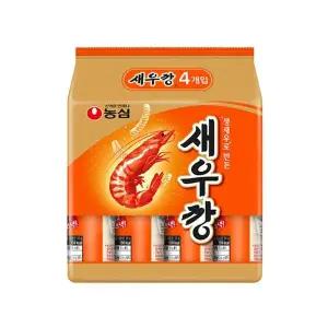 [NS홈쇼핑]농심 새우깡 미니팩 30g x 32봉e[35936423]