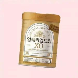 남양 임페리얼드림XO 캔분유 800g 3단계 1캔 4638289