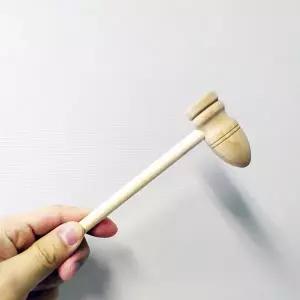 지압마사지기 나무 어깨 목마사지기 마사지기