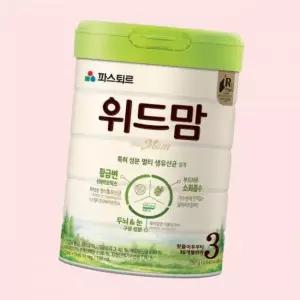 파스퇴르 무항생제 위드맘 3단계 4532867