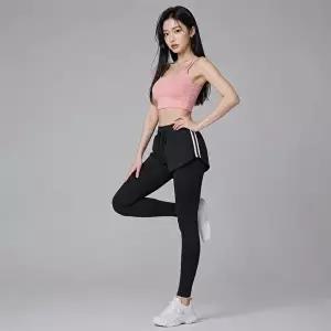 여자 헬스 반바지 레깅스 요가 특수 헬스반바지레깅스-WFO5MVZ