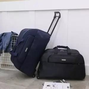 남녀공용 출장용 여행 캐리어 보스턴백 바퀴형 경량 휠가방 바퀴형보스턴백 보스턴백
